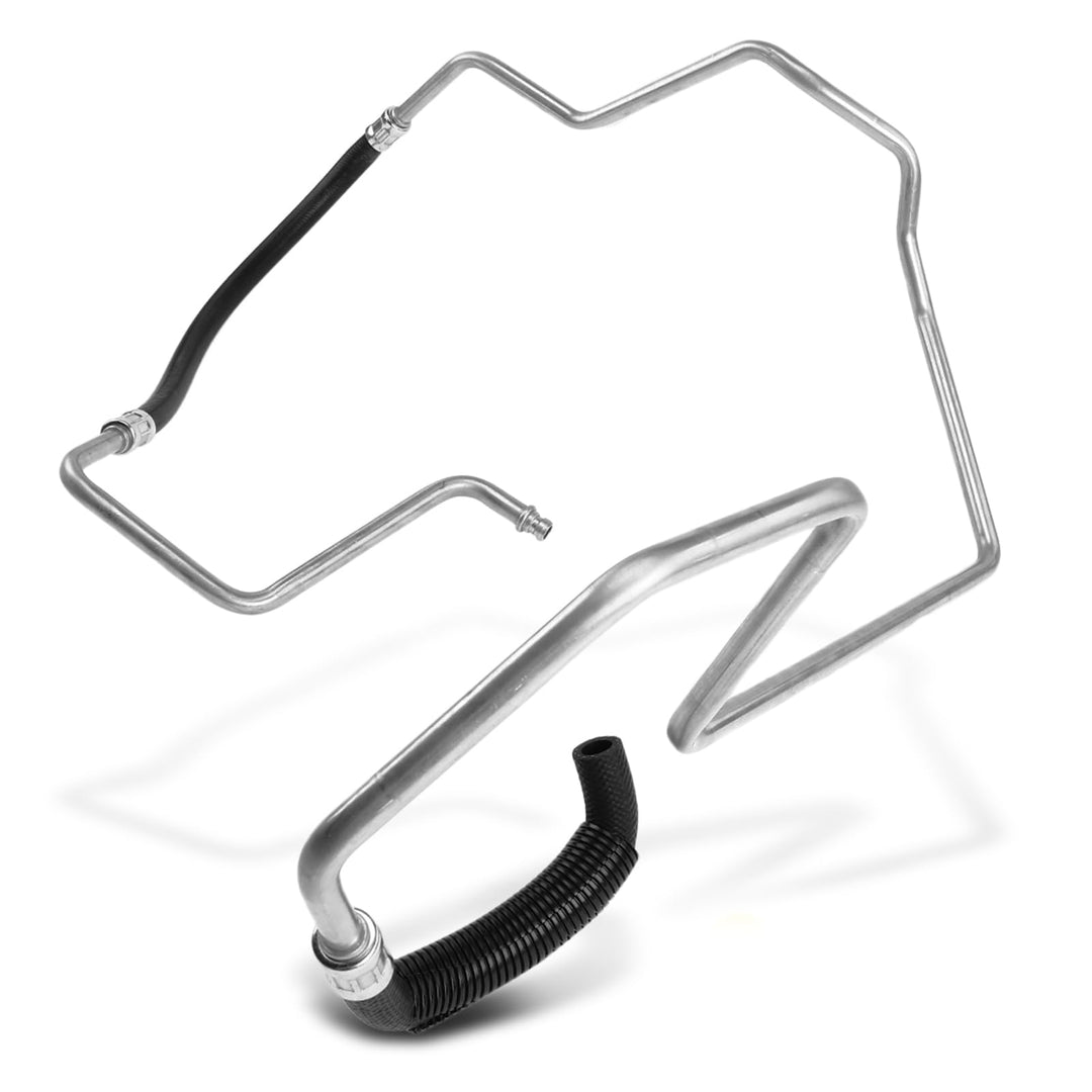 Frankberg Ausgleichsbehälter Schlauch Kompatibel mit 206 CC 2D 1.6L 2000-2004 206 SW 2E/K 1.1L-1.6L