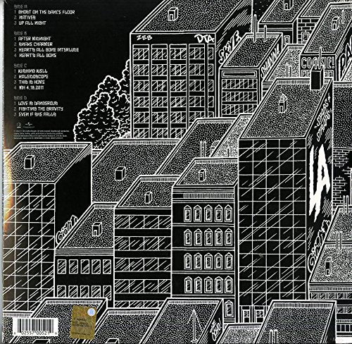 Neighborhoods  explicit_lyrics, Vinyl