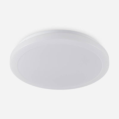 Lindby LED Deckenleuchte 'Dimano' (Modern) in Weiss u.a. für Wohnzimmer & Esszimmer (1 flammig,) - L