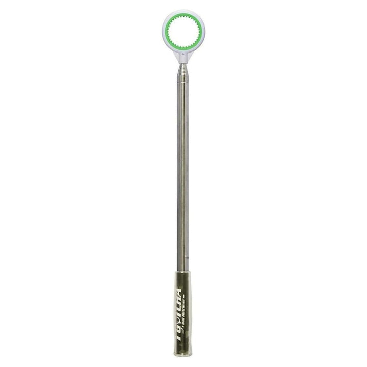 IGOTCHA Jawz Compact 14ft Ball Retriever Silber, 14 ft