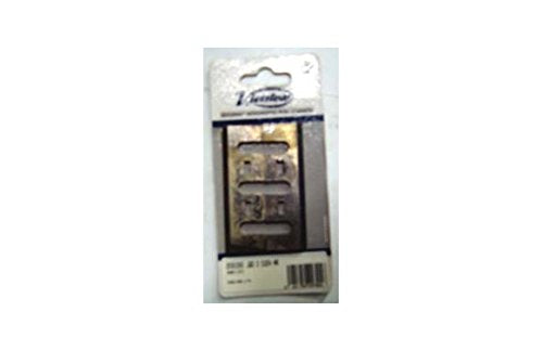 VIRUTEX 2031000 - Juego 2 cuchillas AR A92/J71