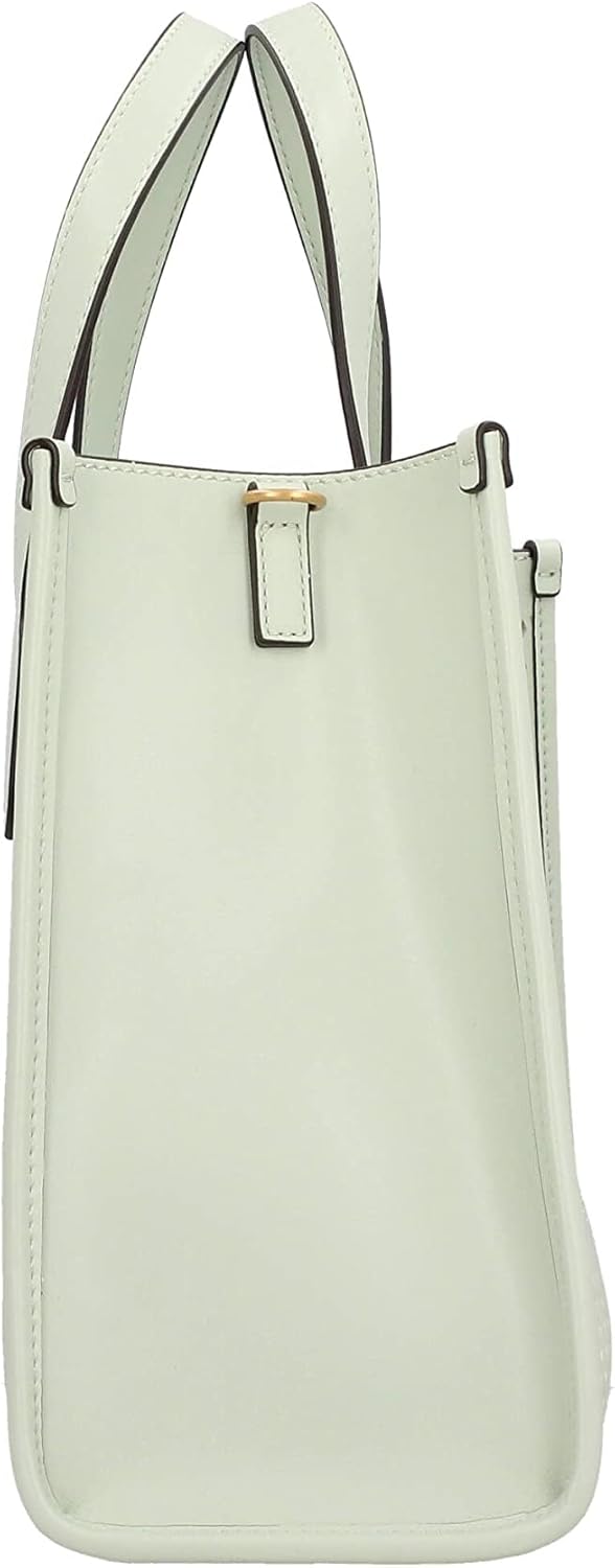 GUESS Katey Perf Handtasche 33.5 cm Mint Einheitsgrösse, Mint Einheitsgrösse