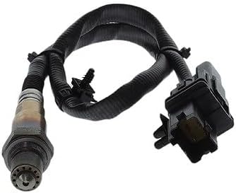 Bosch 0258007240 - Lambdasonde mit fahrzeugspezifischem Stecker