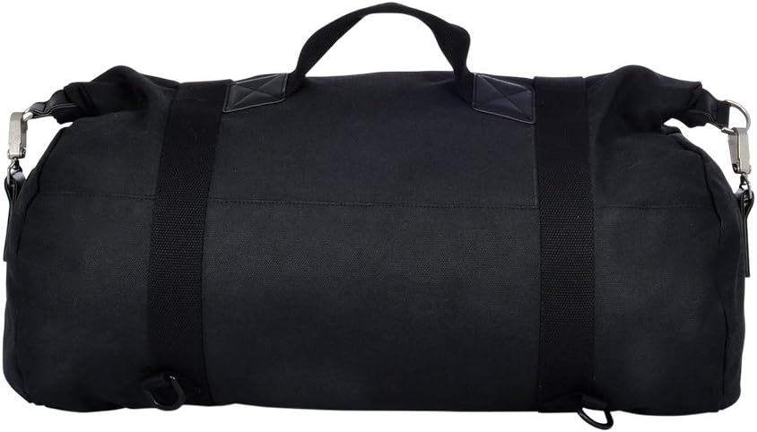 Oxford Products Limited – Heritage Rolltasche, Schwarz, 20 l, OL571, 20 Liter 20 Merhfarbig, 20 Merh