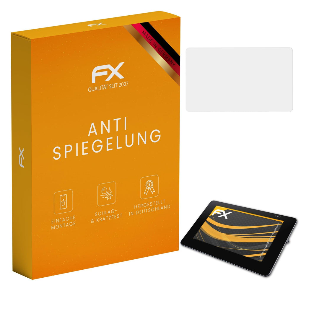 atFoliX Displayfolie kompatibel mit Wacom CINTIQ 27QHD / 27QHD touch Schutzfolie, entspiegelnde und