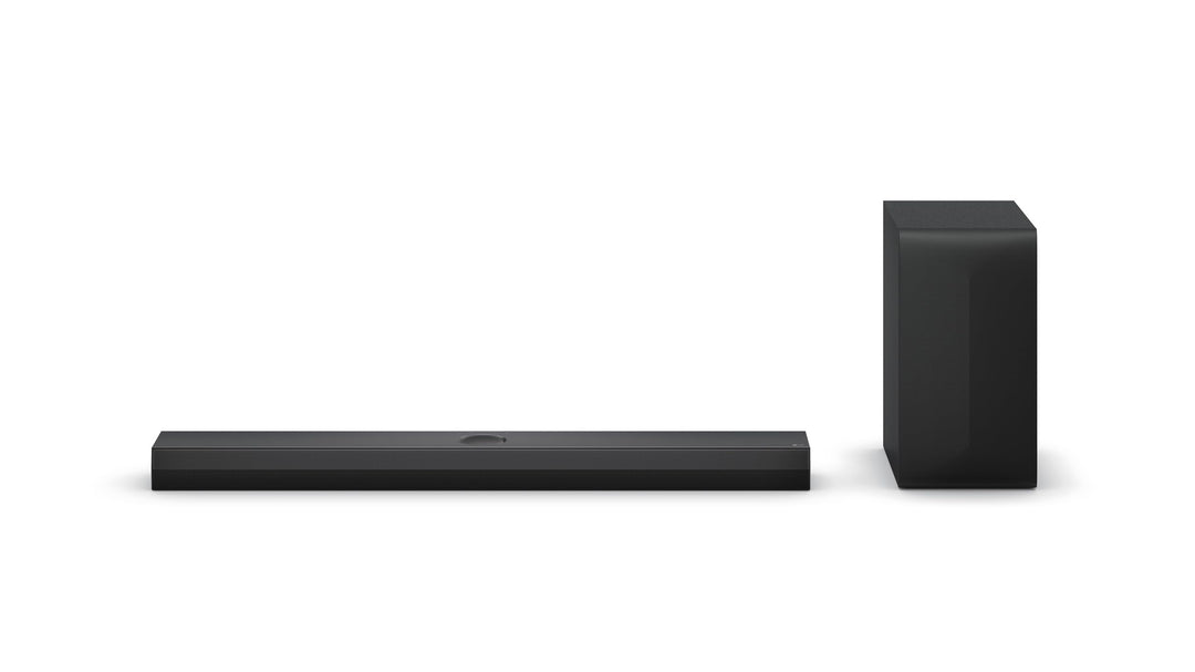 LG DS70TY 3.1.1 Dolby Atmos Soundbar (400W) mit kabellosem Subwoofer (eARC, HDMI, Optisch, Bluetooth