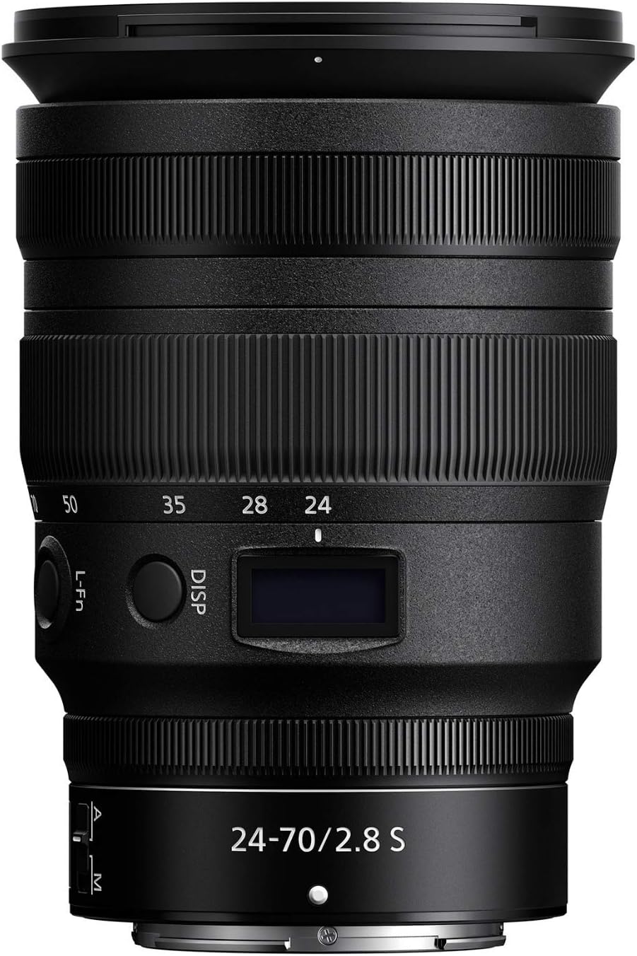 Nikon Nikkor Z 24-70 mm 1:2,8 S (INKL. HB-87, CL-C2) Single, Single
