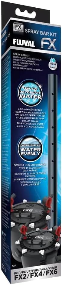 Fluval FX Sprühbalken Kit Aquarium Filter Zubehör