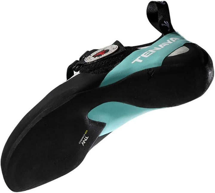 Tenaya 8.43535e+12 Climbingschuhe 38 EU Gelb Weiss, 38 EU Gelb Weiss