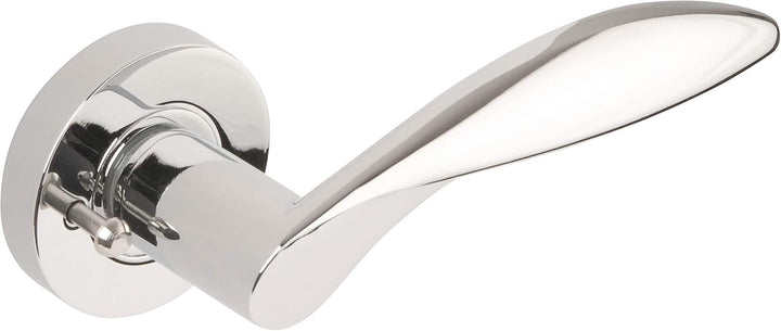 Jigtech JTB82000 Cresta Türpaket - Badezimmer, poliertes Chrom Poliertes Chrom Badezimmer, Poliertes