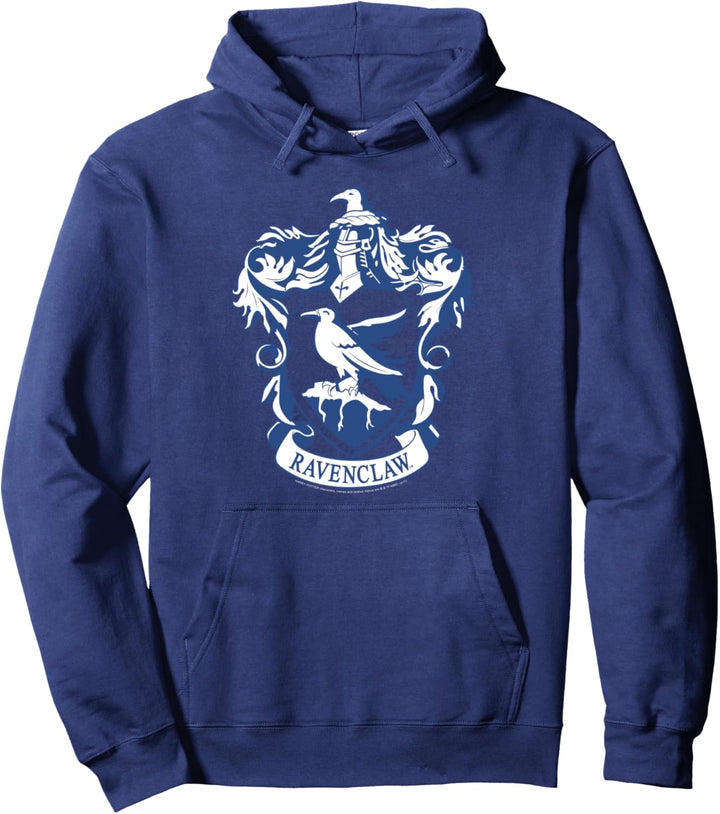 Harry Potter Ravenclaw Crest Pullover Hoodie