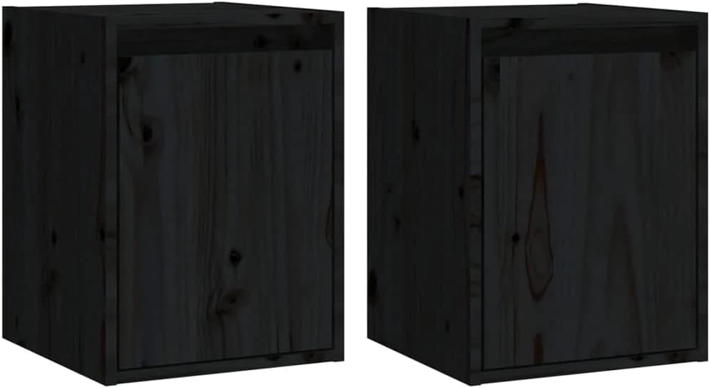 vidaXL Wandschrank Hängeschrank TV Schrank Holzschrank TV Möbel Regal Aufbewahrung Wohnzimmer Bücher