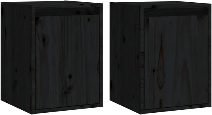 vidaXL Wandschrank Hängeschrank TV Schrank Holzschrank TV Möbel Regal Aufbewahrung Wohnzimmer Bücher