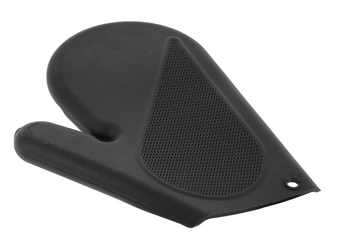 de Buyer- Austern Handschuh für Rechtshänder- 19,5cm - 4682.20, Schwarz