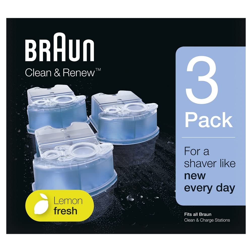 Braun Clean&Renew CCR3, 382355