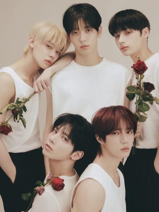TXT - 4th Mini Album minisode 2: Thursday's Child TEAR Random version CD