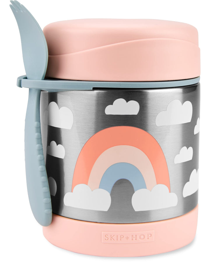 Spark Style Edelstahl Warmhaltebox Regenbogen