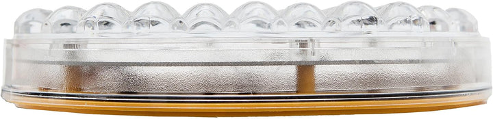 LED-MARTIN LED Vorwarnleuchte LM200 - für Absperrtafeln und Vorwarntafeln