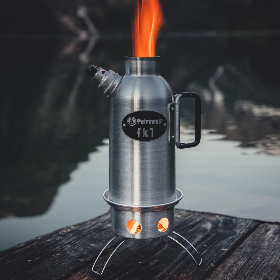 Petromax Feuerkanne FK1 und FK2, in verschiedenen Grössen 0.5 Liter, 0.5 Liter