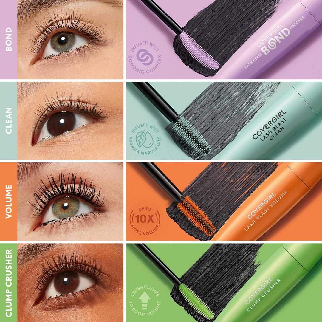 COVERGIRL LashBlast Volume Mascara - Black Brown 810