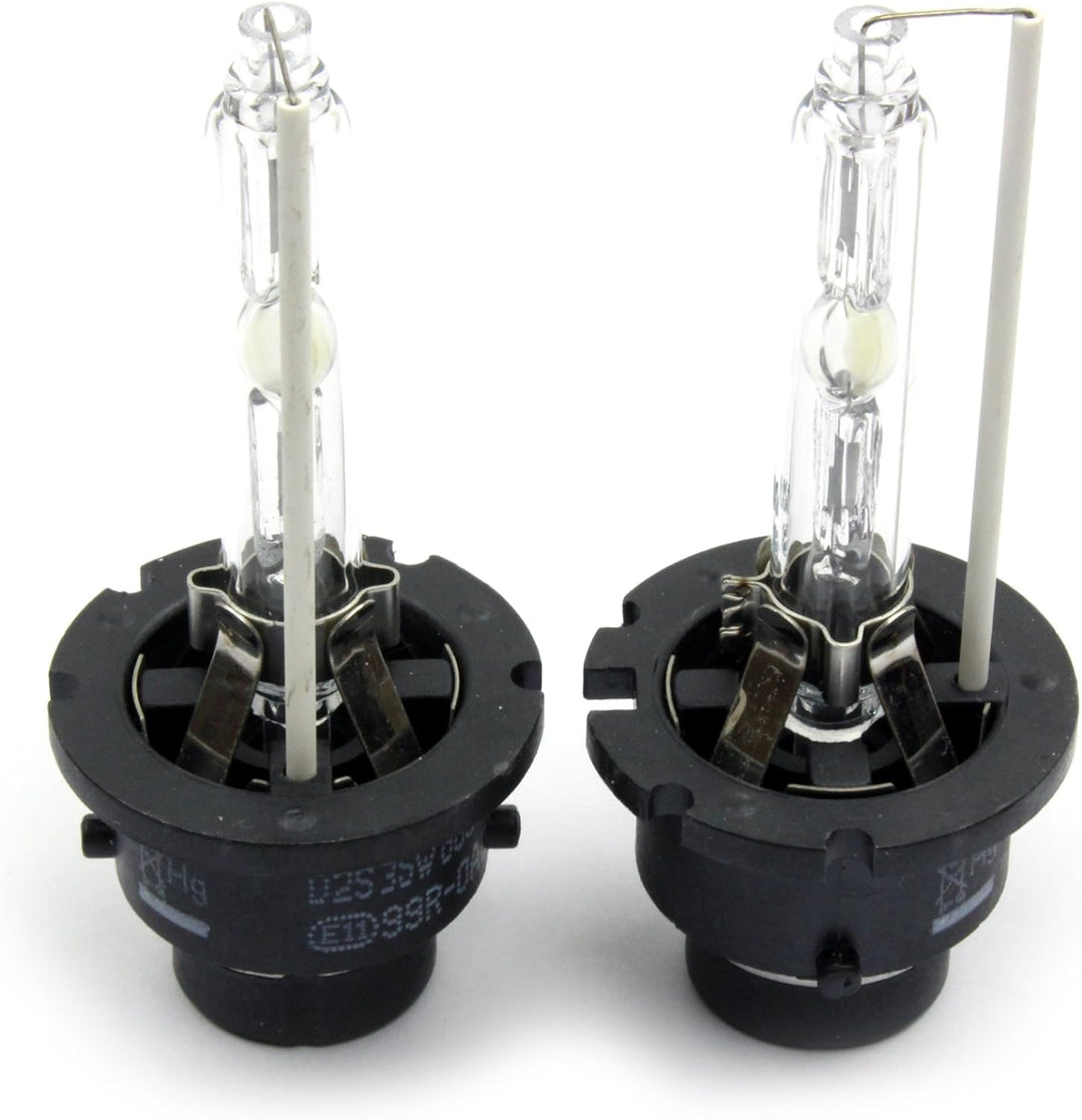 INION 2x St. D2S - 35W - P32d-2-85V HID 6000K Xenon Brenner Xenonbrenner Autolampe Birne Gasentladun