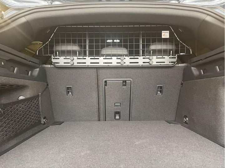 Kleinmetall 20300411 Masterline Hundegitter geeignet für Dacia Duster III und Hybrid, VW ID.7 Tourer