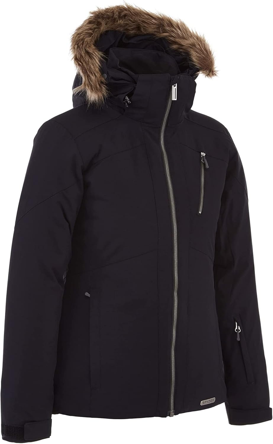 Spyder Damen Skyline Jacke M Open Green, M Open Green