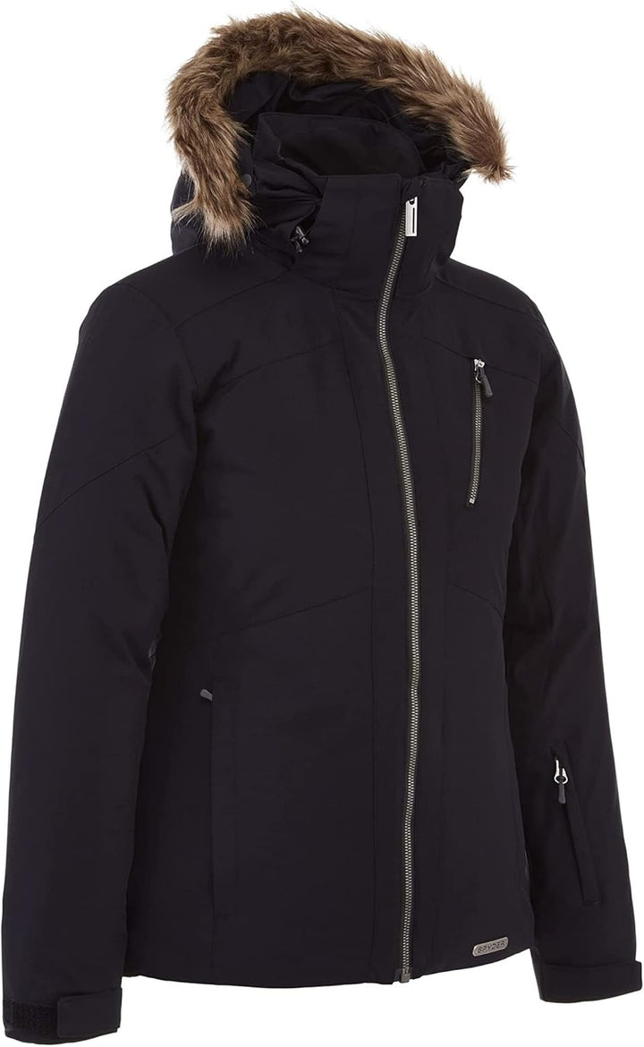 Spyder Damen Skyline Jacke M Open Green, M Open Green