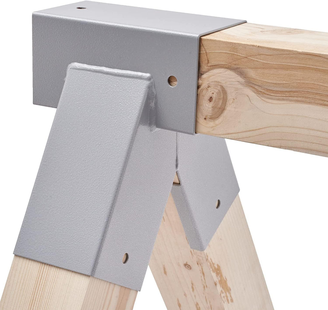 TRIBECCO Bausatz zum BAU Einer Spielplatzschaukel, Gartenschaukel, Kinderschaukel | Hergestellt in d