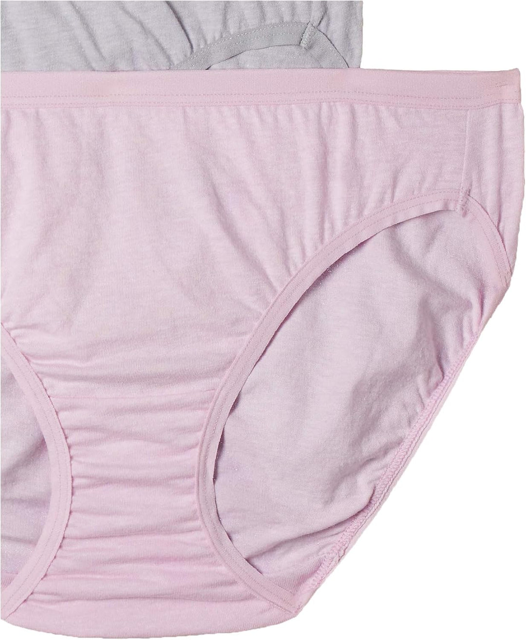 Fruit of The Loom Women's Beyondsoft Bikini, 12 Pack, Assorted 5