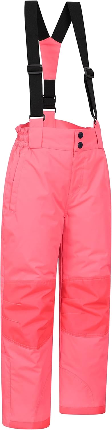Mountain Warehouse Kinder-Ski-Set aus unisex Winterjacke und Hose - Zweiteiler für Winter und Schnee