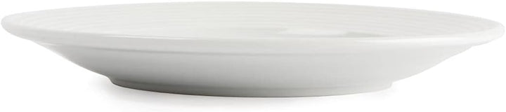 Olympia Linear Teller mit breitem Rand 15cm Pack of 12, Pack of 12
