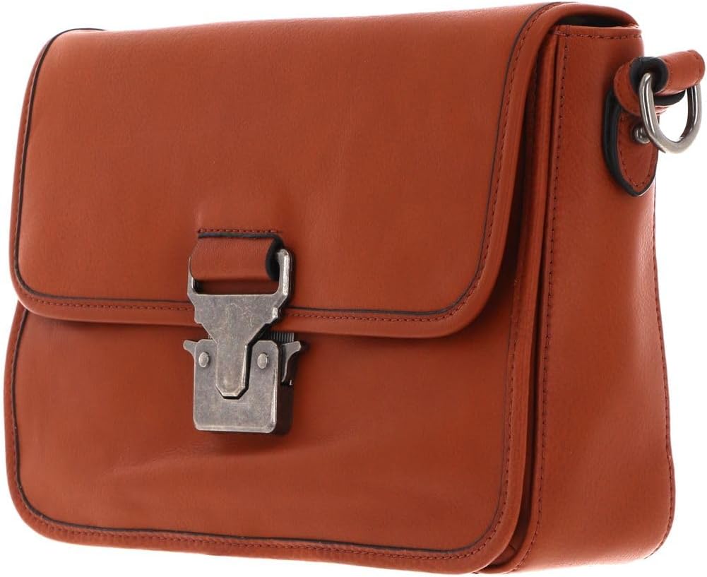 FREDsBRUDER Tara Umhängetasche Leder 26 cm