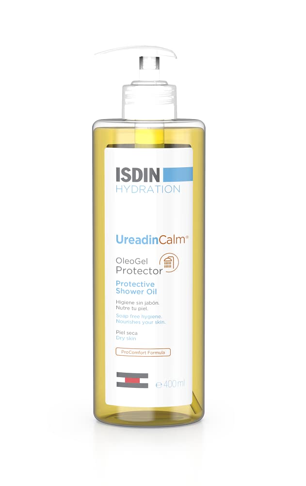 ISDIN hydration Ureadin calm Oleogel protector 400ML