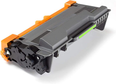 Green2Print Toner 4 Kartuschen schwarz 4X 8000 Seiten ersetzt Brother TN-3480 passend für Brother DC