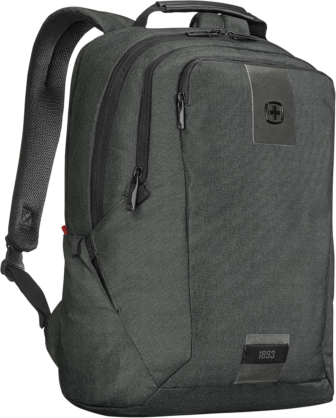 WENGER Laptop-Rucksack mit Tablet-Fach, Notebook bis 16 Zoll, Tablet bis 10 Zoll, Organizer, Damen H