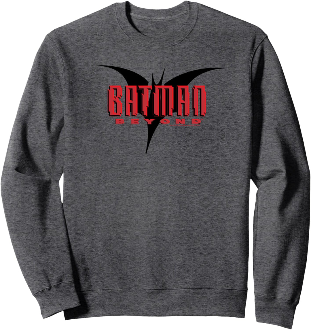 Batman Beyond Logo Sweatshirt