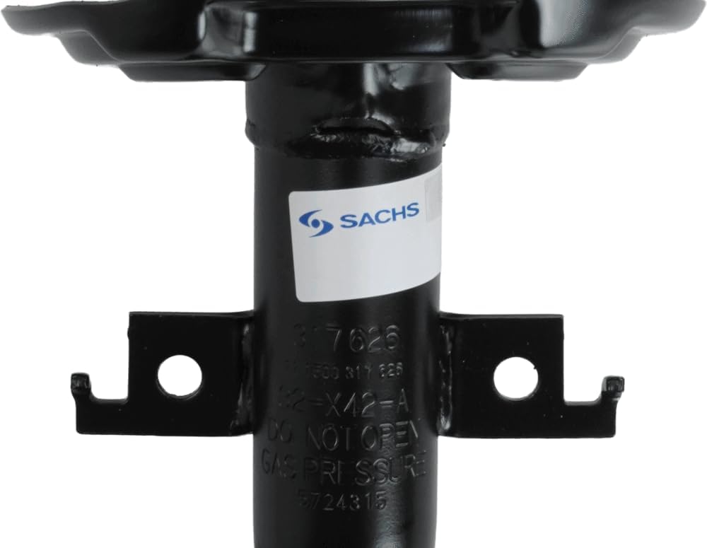 SACHS 317 626 Stossdämpfer Federung/Dämpfung 317 626 - links, vorderachse, Federung/Dämpfung 317 626