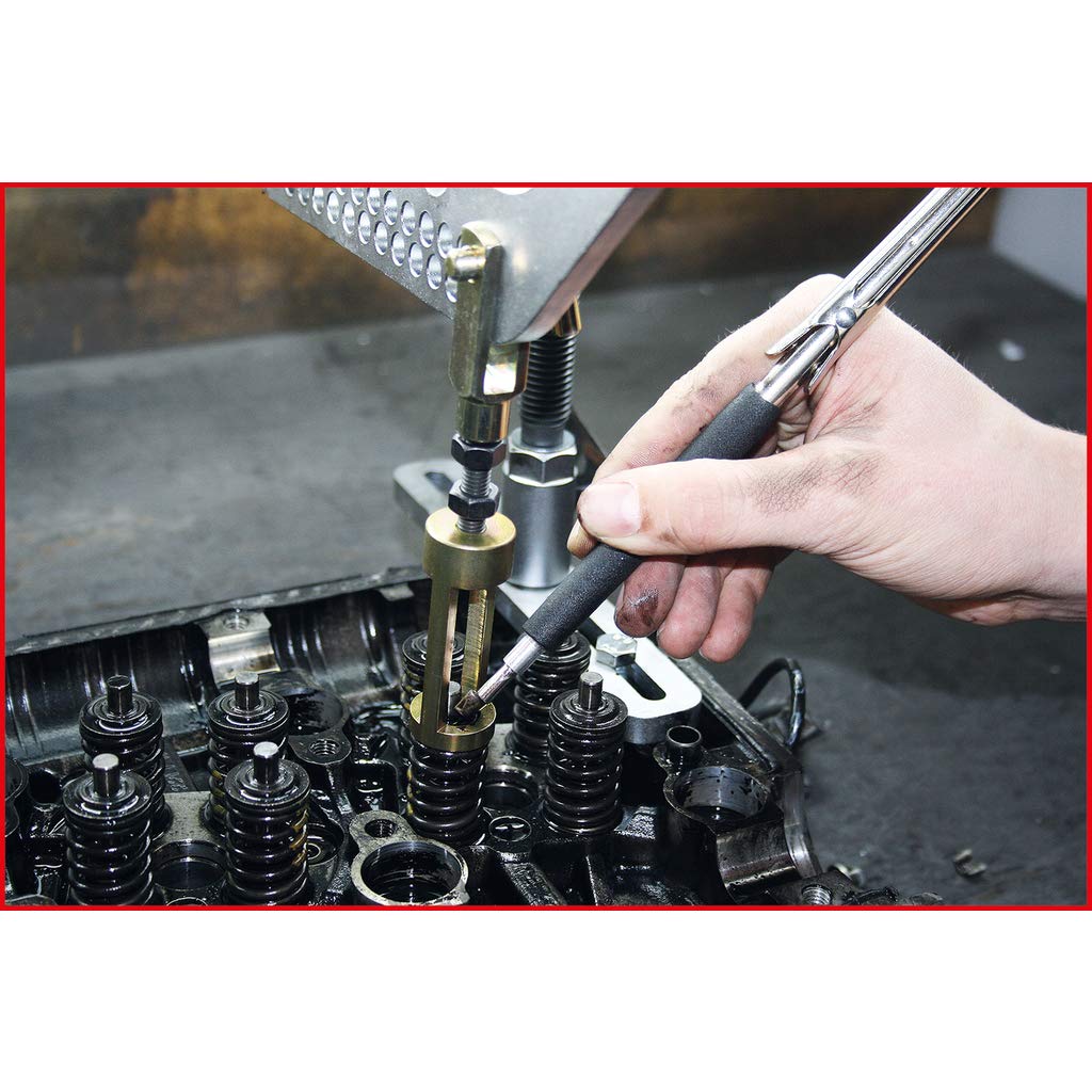 KS Tools 150.7056 Ventilkeil-Montagewerkzeug Ø5mm, Opel, VW, Audi