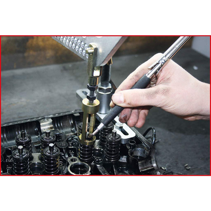 KS Tools 150.7056 Ventilkeil-Montagewerkzeug Ø5mm, Opel, VW, Audi