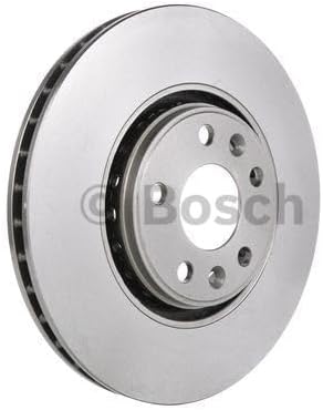 2 Stck Bosch Bremsscheiben