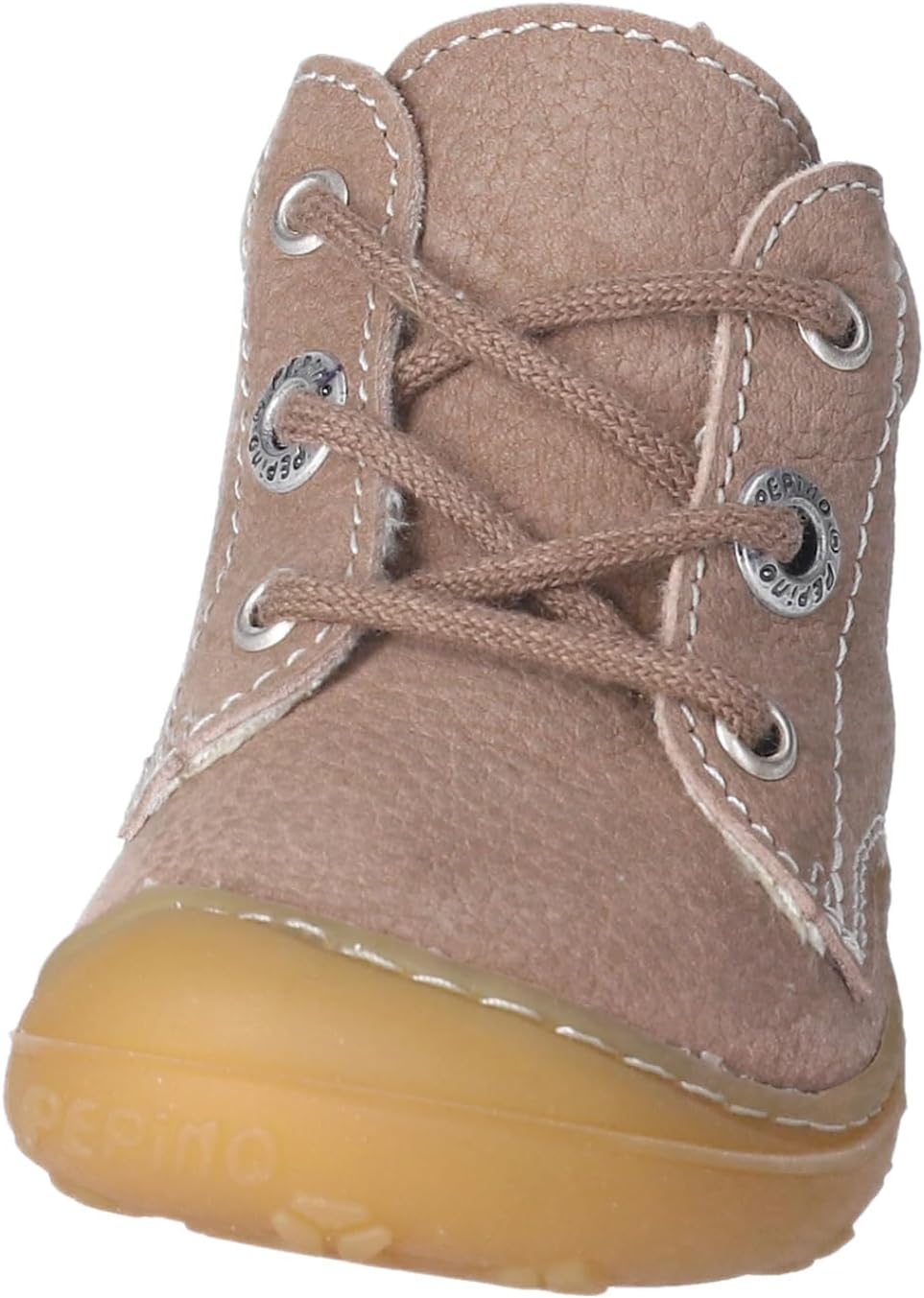 RICOSTA Mädchen und Jungen Stiefel CORANY, Kinder Lauflernschuhe, Weite: Weit, lose Einlage, terraca