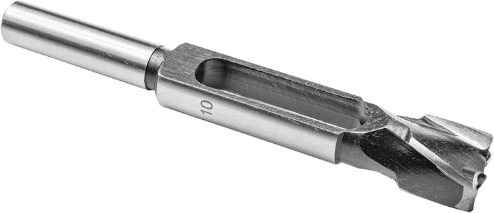 ENT 25301 Zapfenschneider WS, Schaft (S) 13 mm, Durchmesser (D) 10 mm, Z4, L 140 mm D=10 / L=140, D=