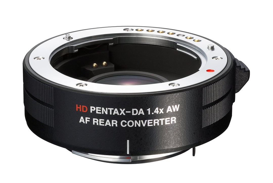 Pentax HD Pentax-DA AF Rear Konverter (1,4x AW)