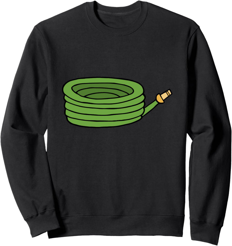 Gartenschlauch Sweatshirt