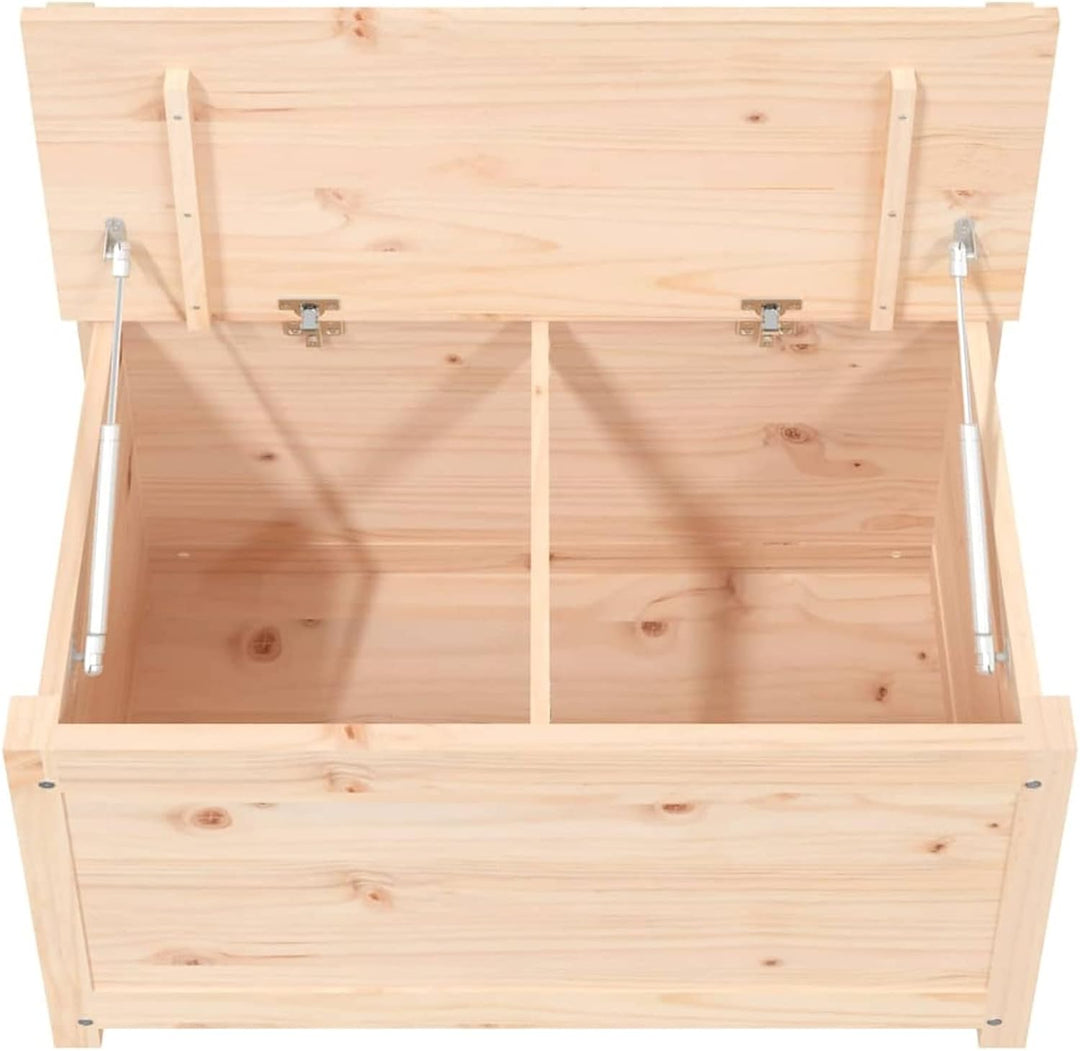 Tidyard Sitzbank Flurbank Sitzkommode Schuhbank Truhenbank Sitztruhe Flurschrank Schuhtruhe Beistell