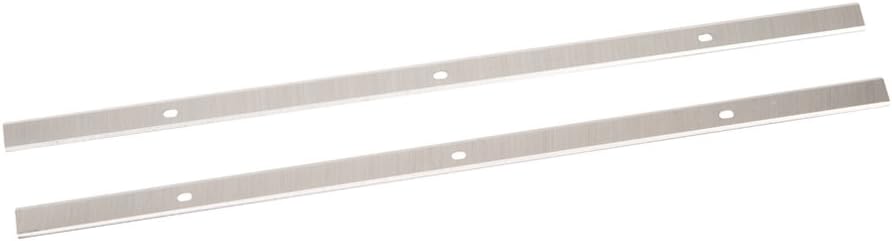 Triton - TRITON - Raboteuse/dégauchisseuse 317 mm & Triton TPTPB Messer für Dickenhobelmaschine, 2er