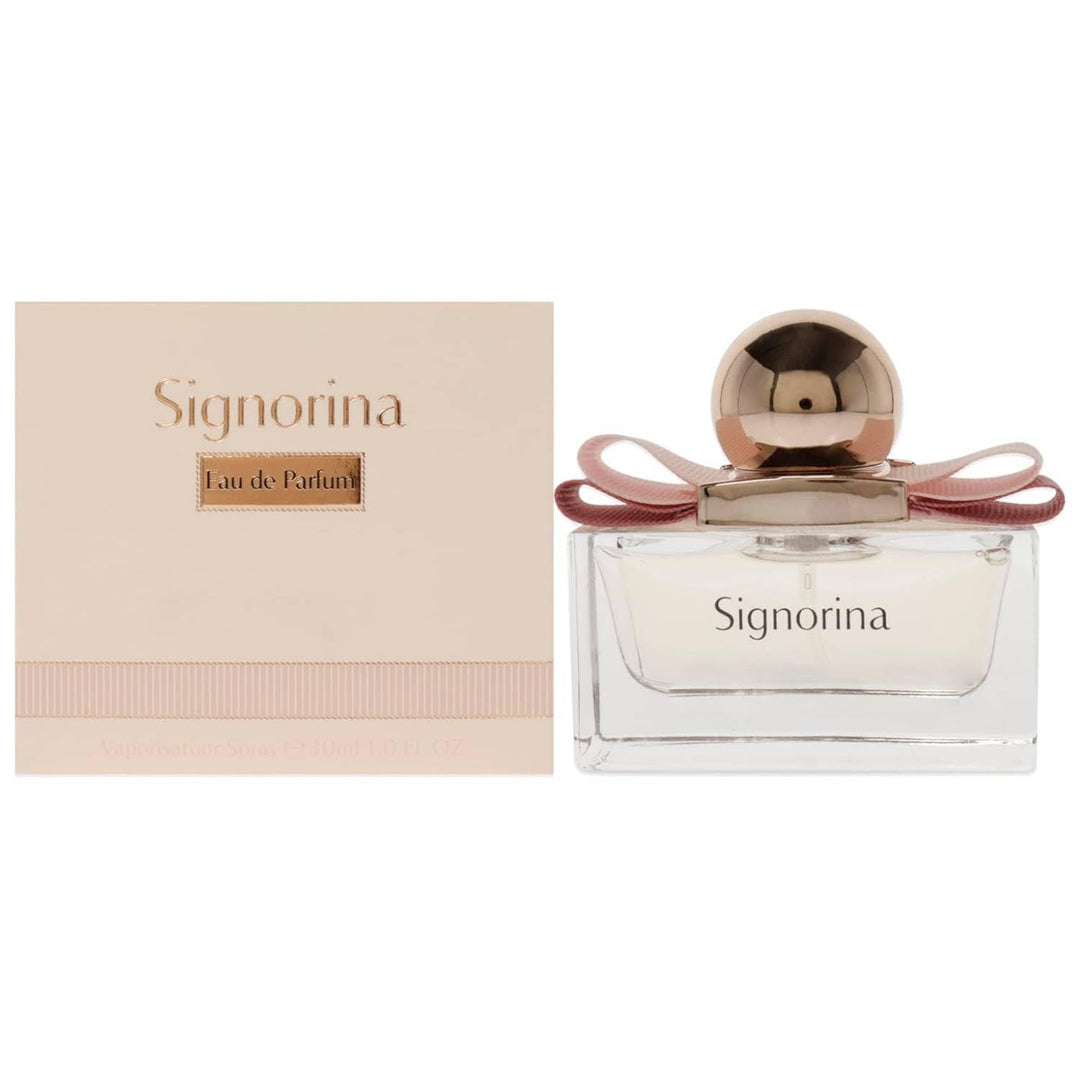 Ferragamo Signorina EdP, Linie: Signorina, Eau de Parfum für Damen, Inhalt: 30ml 30.00 ml (1er Pack)