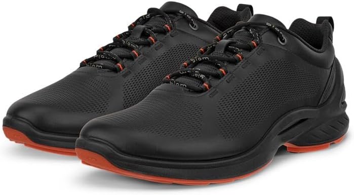 ECCO Biom Fjuel Herrenschuhe 83753401178 40 EU Schwarz, 40 EU Schwarz