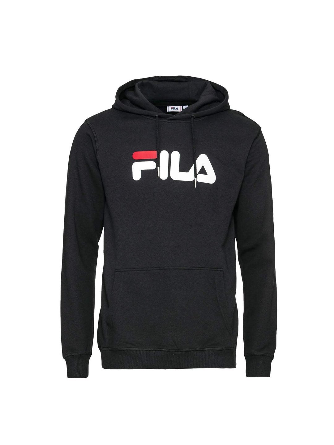 FILA Unisex Barumini Hoody M Schwarz, M Schwarz